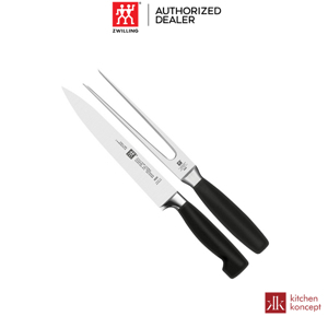 Bộ dao Zwilling Four Star 2 món