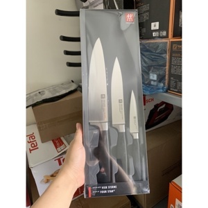 Bộ dao Zwilling Four Star 3 món