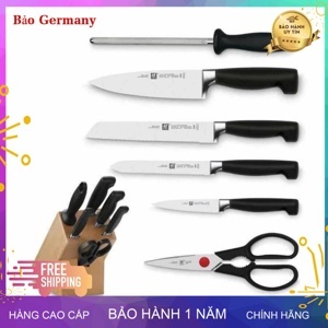 Bộ dao Zwilling Four Star 7 món