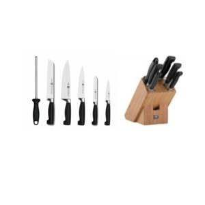 Bộ dao Zwilling Four Star 7 món