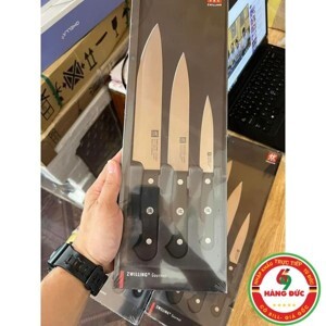 Bộ dao Zwilling Gourmet - 3 món