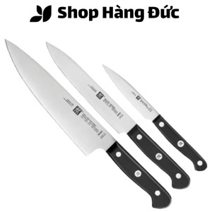 Bộ dao Zwilling Gourmet - 3 món