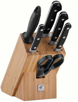 Bộ dao Zwilling Professional S 7 món
