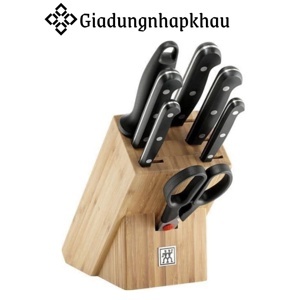Bộ dao Zwilling Twin Gourmet 8 món