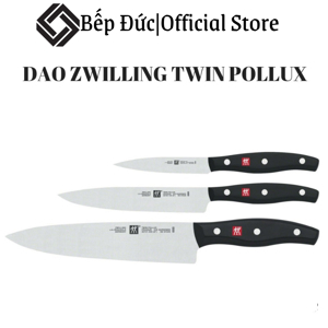 Bộ dao Zwilling Twin Pollux 3 món