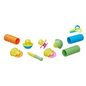 Bộ đất nặn dụng cụ học tập vui nhộn Play Doh B3408