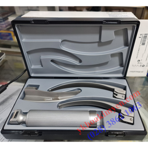 Bộ đặt NKQ người lớn Riester 7040