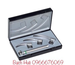 Bộ đặt NKQ trẻ em ánh sáng lạnh Xenon 8050