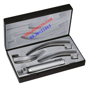 Bộ đặt nội khí quản trẻ em Riester 7050