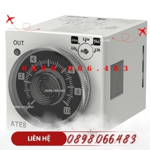 Bộ đặt thời gian Autonics ATE8-46E