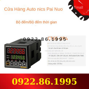 Bộ đặt thời gian Autonics CT6S-2P2T