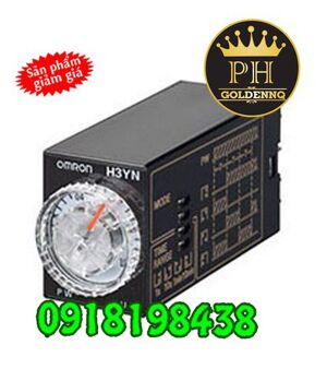 Bộ đặt thời gian Timer Omron H3YN-41-B DC24