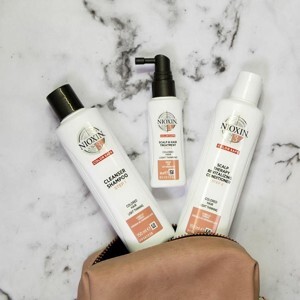 Bộ dầu gội chống rụng tóc Nioxin Trialkit số 3 - 150ml
