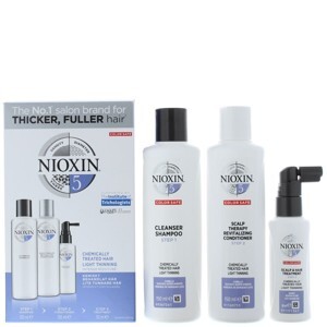 Bộ dầu gội chống rụng tóc Nioxin System 5 - 150ml