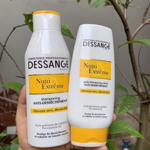 Bộ dầu gội, dầu xả Dessange - 200ml