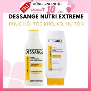 Bộ dầu gội, dầu xả Dessange - 200ml