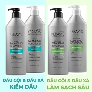 Bộ Dầu Gội Kerasys Volume Scalp