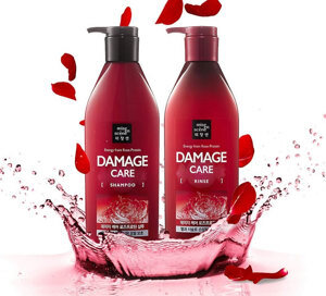 Bộ dầu gội Mise En Scene Damage Care