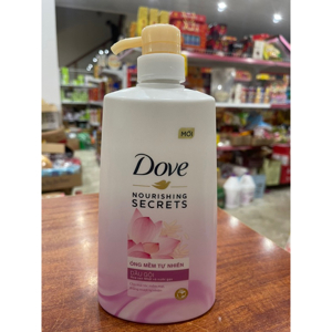 Bộ dầu gội xả Dove Nhật Bản 400ml