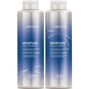 Bộ dầu gội xả hấp dưỡng ẩm rong biển Joico Moisture - 1000ml