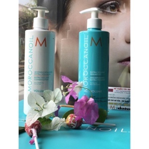 Bộ dầu gội xả phục hồi độ ẩm Repair Moroccanoil - 1000ml