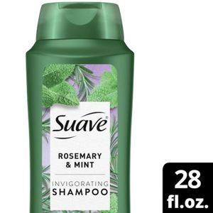 Bộ dầu gội – xả Suave Rosemary + Mint