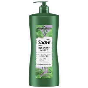 Bộ dầu gội – xả Suave Rosemary + Mint