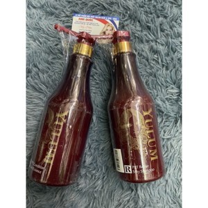 Bộ Dầu Gội Xả Yulum Pháp 750ml