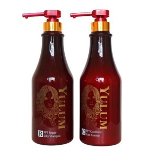 Bộ Dầu Gội Xả Yulum Pháp 750ml