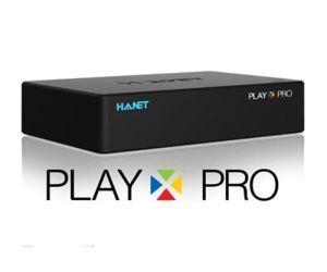 Bộ Đầu Karaoke Hanet PlayX Pro 3TB