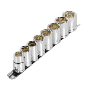 Bộ đầu khẩu 8 đầu Pretul JD-1/2X9MM-P