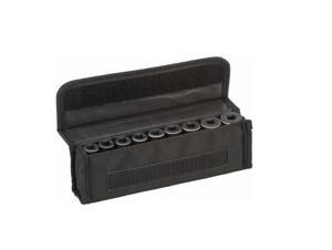 Bộ đầu khẩu 9 chiếc 40mm 1/2'' 10,11,13,17,19,21,22,24,27 Bosch 2608551100