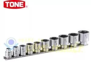 Bộ đầu khẩu TONE 3/8" SHS310