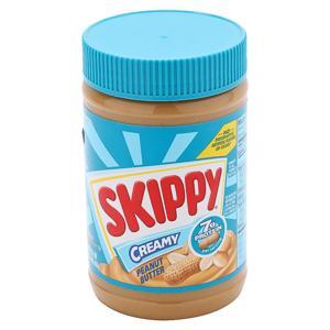 Bơ Đậu Phộng Skippy mịn 462g