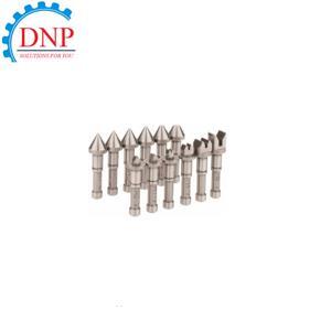 Bộ đầu ren thay thế hệ inch 10 chi tiết Mitutoyo 126-810