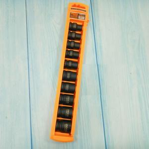 Bộ đầu tuýp 10 chi tiết Ingco HKISSD12101