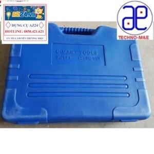 Bộ đầu tuýp 120 chi tiết C-Mart K0171
