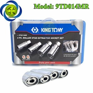 Bộ đầu tuýp 4 chi tiết 1/2 inch Kingtony 9TD014MR