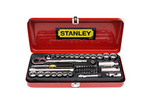 Bộ đầu tuýp 46 chi tiết Stanley 89-516