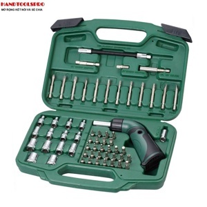 Bộ đầu tuýp 60 chi tiết cần tự động Sata 09-324