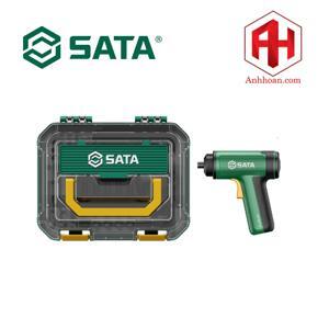Bộ đầu tuýp 80 chi tiết Sata 09-326