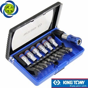 Bộ đầu tuýp Kingtony 2517MR