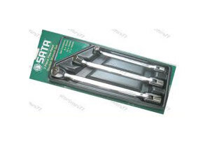 Bộ đầu tuýp lắc léo 3 chi tiết Sata 09044 (09-044)