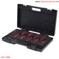 Bộ đầu tuýp sửa chữa đa năng 195 chi tiết Kstools 917.0795