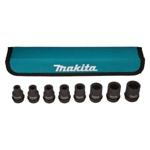 Bộ đầu tuýp vuông Makita E-02989 1/2"