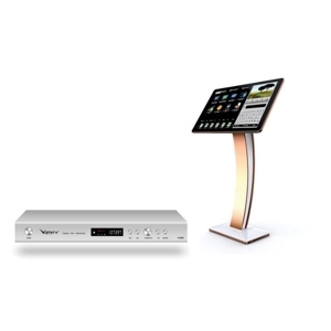 Bộ Đầu VietKTV HD Pro 4TB + Màn hình 22 inch