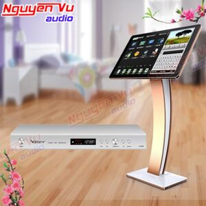 Bộ Đầu VietKTV HD Pro 4TB + Màn hình 22 inch