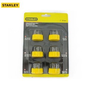 Bộ đầu vít Stanley 68-075 36 chi tiết