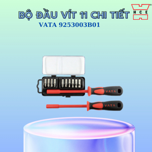 Bộ đầu vít Vata 9253003B01