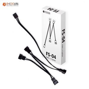 Bộ dây chia LED ID-COOLING FS-04 ARGB